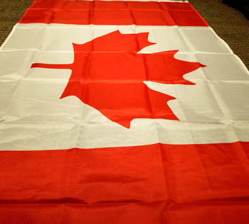 Canada Flags For Sale